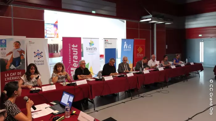 LE NOUVEAU CONTRAT DE VILLE DE BÉDARIEUX EST SIGNÉ