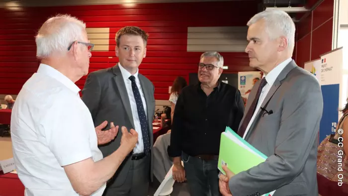 LE NOUVEAU CONTRAT DE VILLE DE BÉDARIEUX EST SIGNÉ