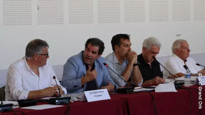 Le Conseil communautaire du 26 juin est en ligne