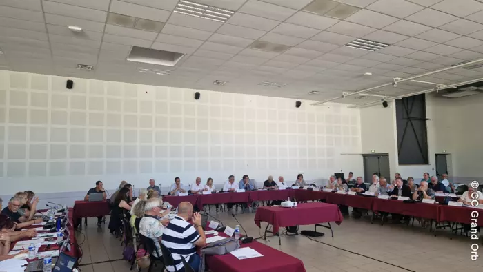 Le Conseil communautaire du 26 juin est en ligne