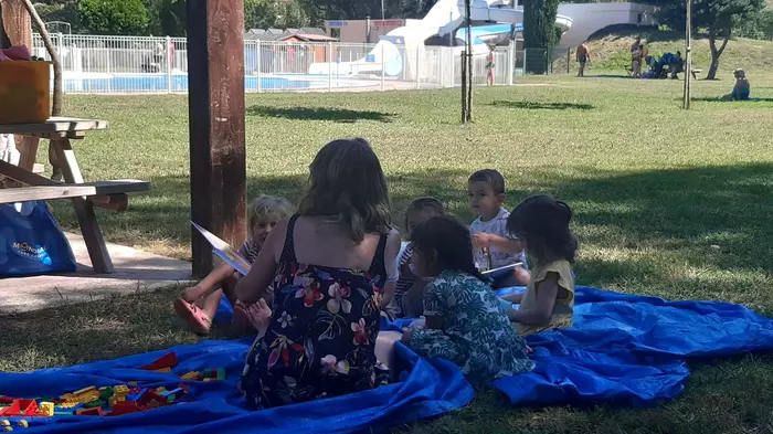 Un début d'été animé avec le Relais Petite Enfance