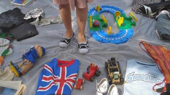 Brocante et vide-grenier - 