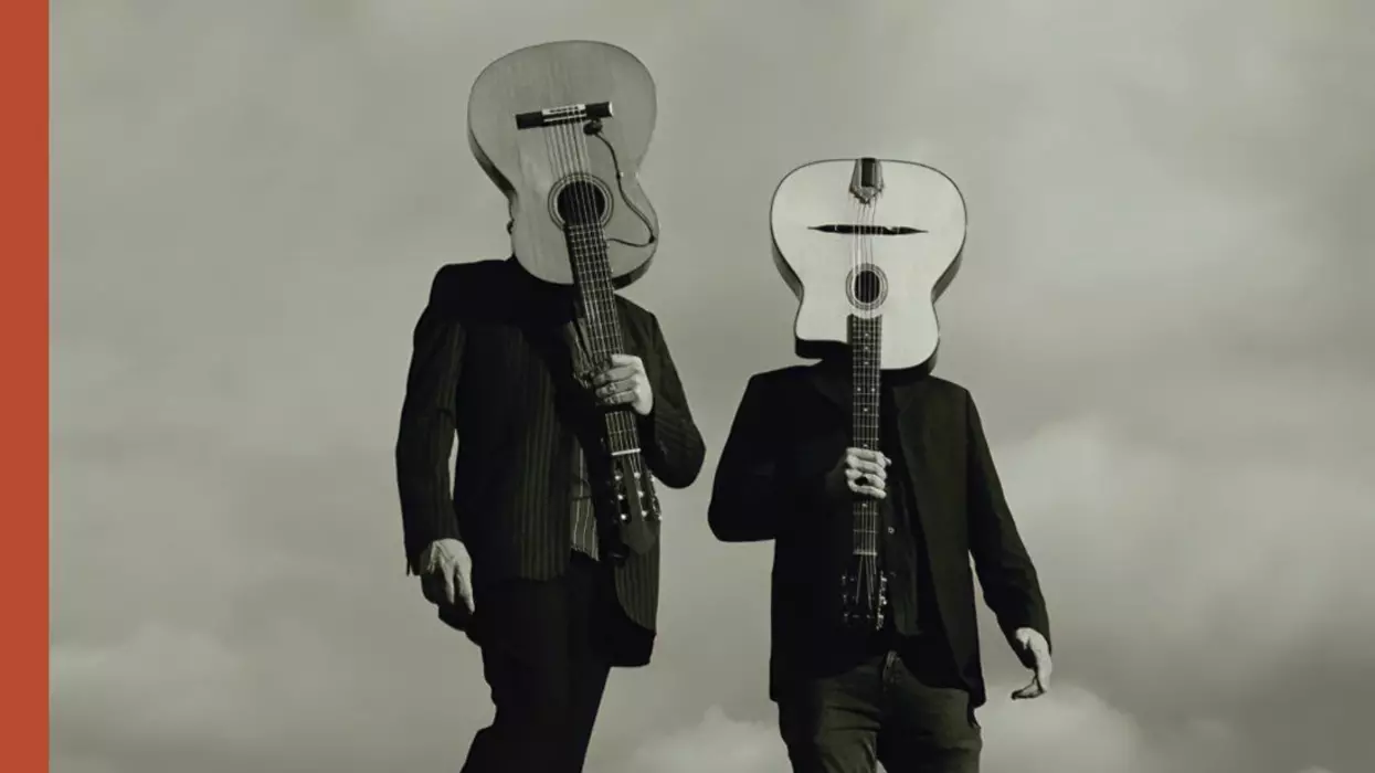 Duo du Lac Rouge