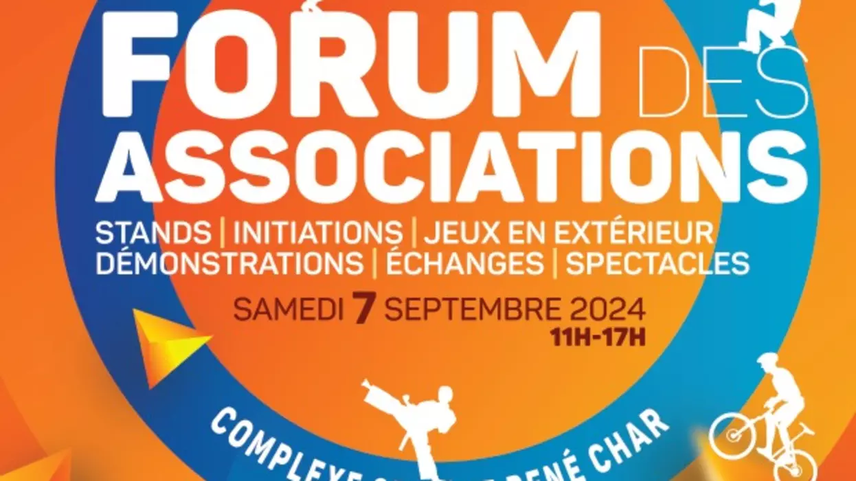 Forum des associations