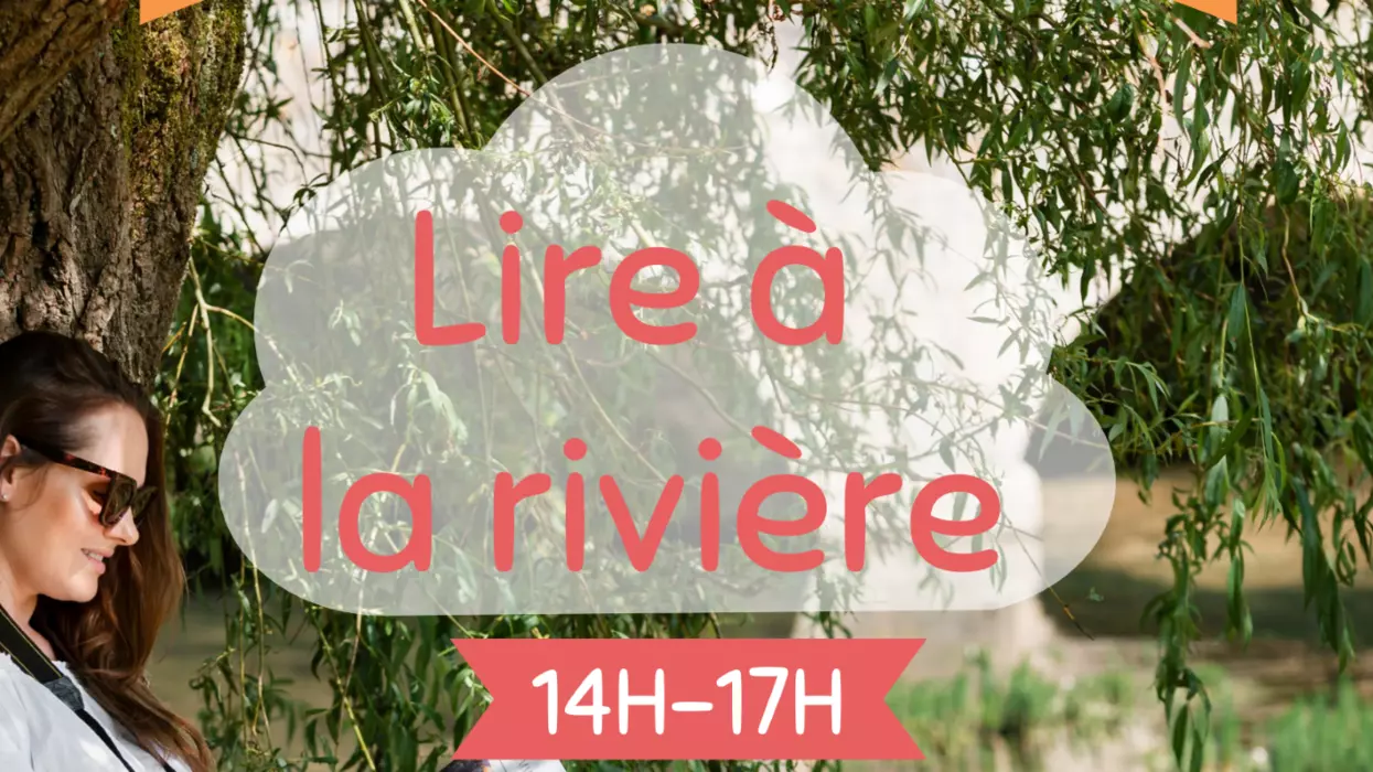 Lire à la rivière