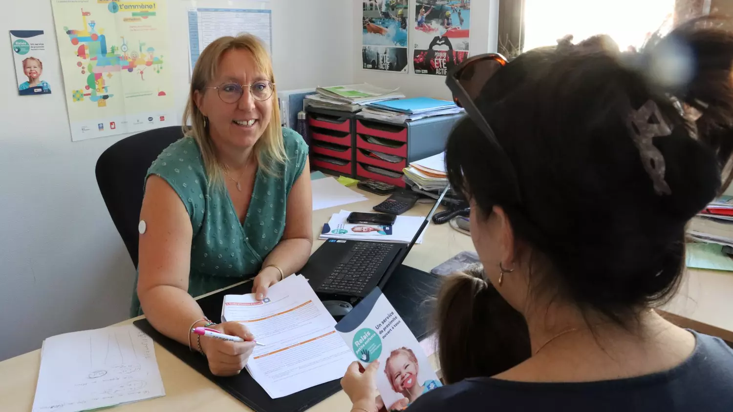 Le Relais Petite Enfance pour les parents et assistants maternels