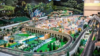 Musée du Train et de la Photographie - - © EFHC