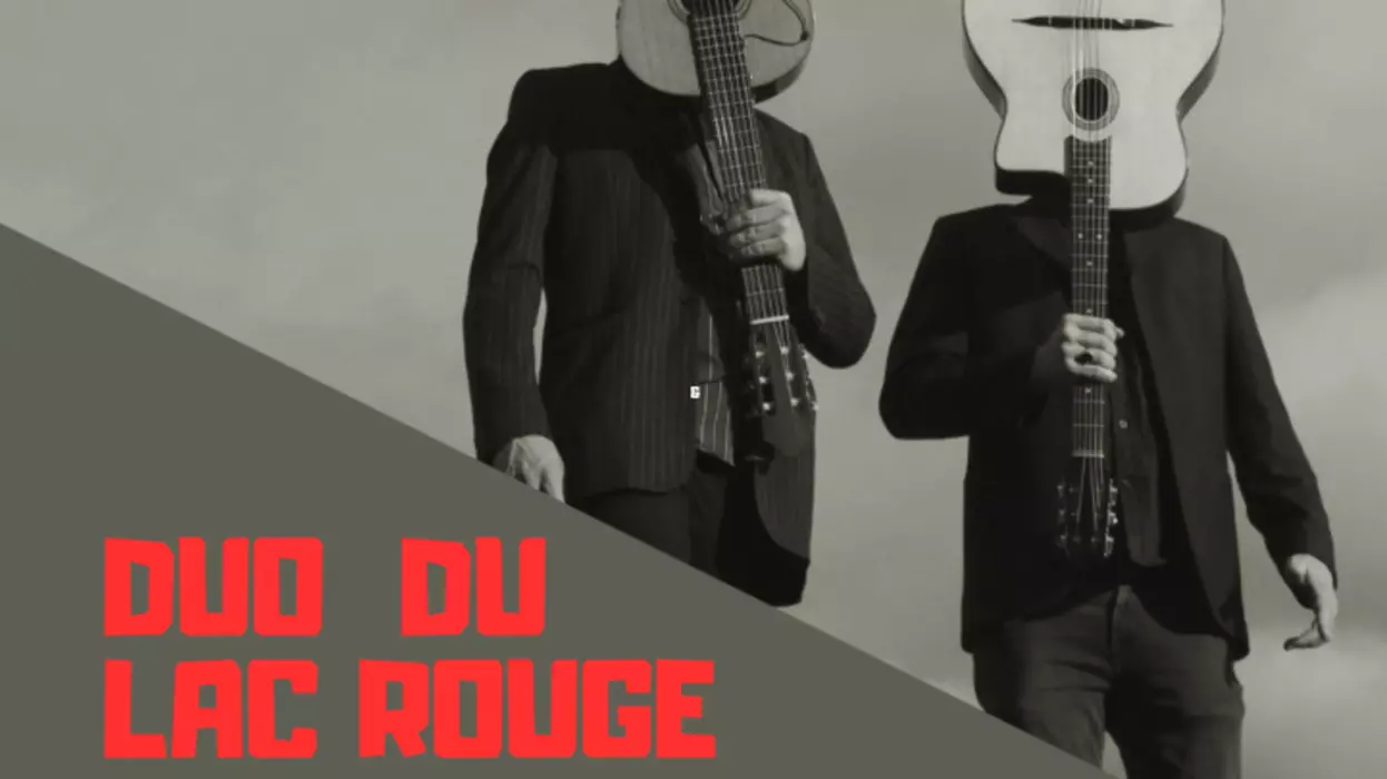 Concert Duo du Lac rouge et repas partagé - 