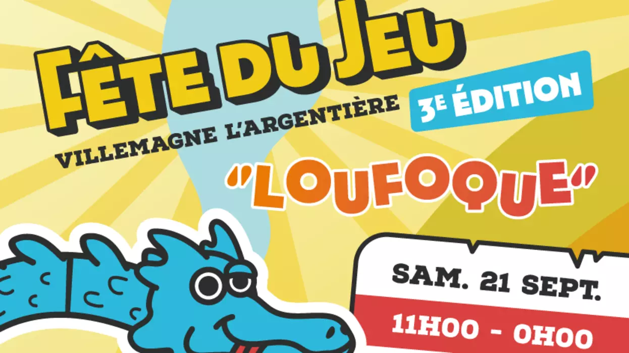 Fête du jeu 3ème édition