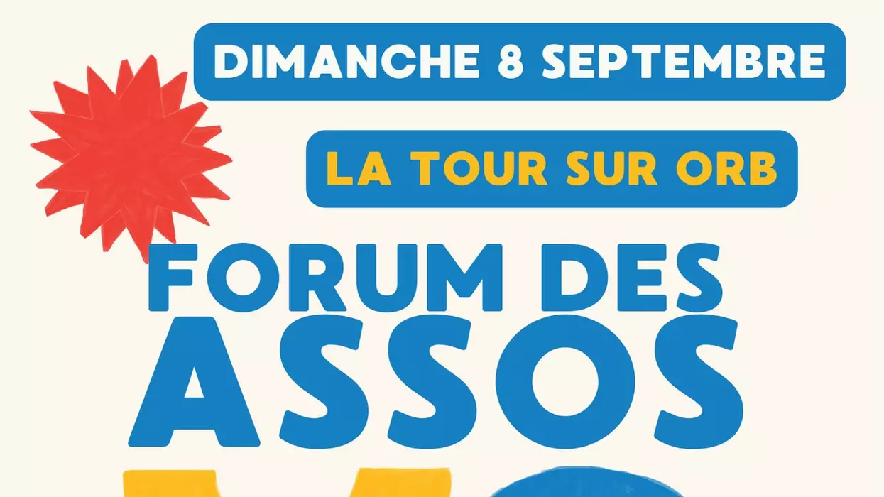 Forum des associations - 