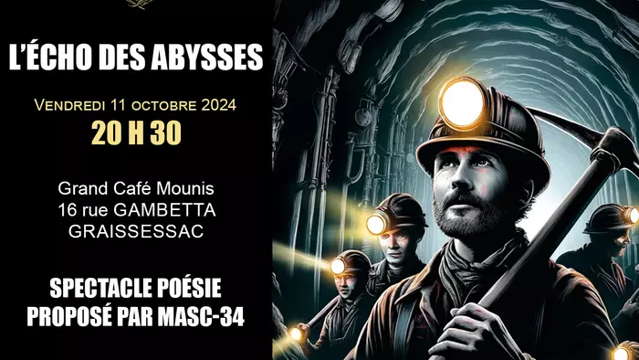 L'Echo des abysses - 