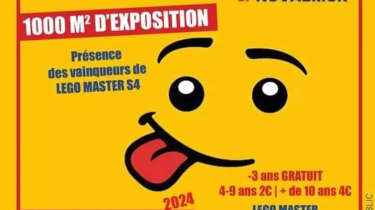 LEGO® « Bédarieux en Briques »