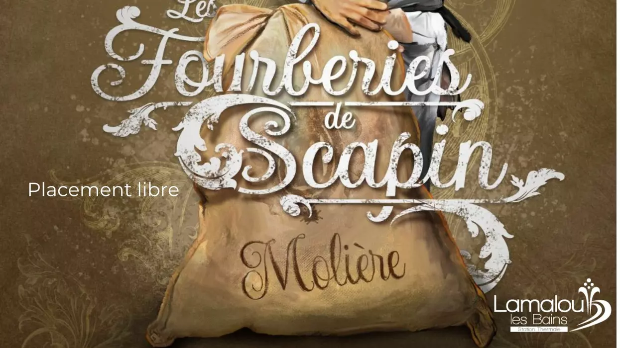 Les Fourberies de Scapin - 