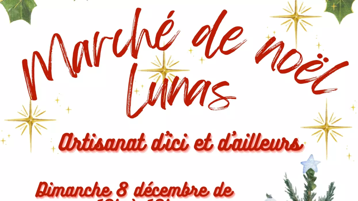 Marché de Noël - 