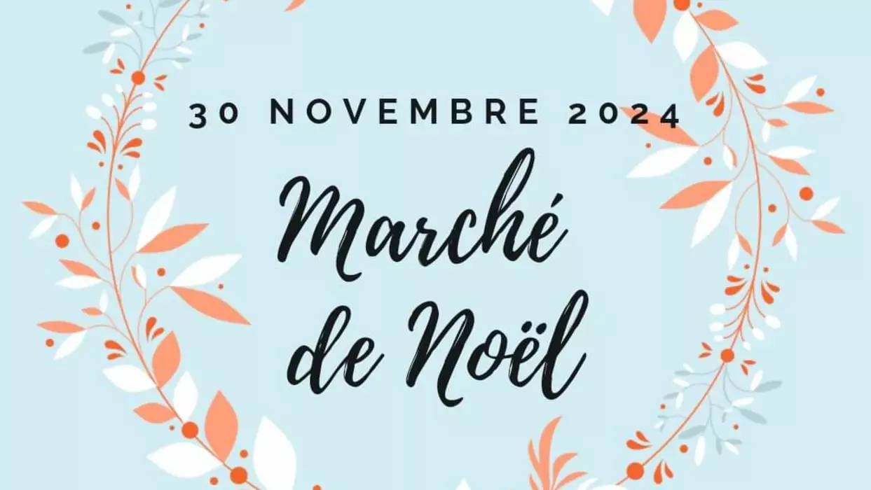 Marché de Noël