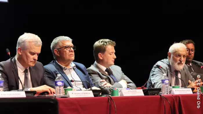 Mobilisation face à l’urgence de l’eau potable
