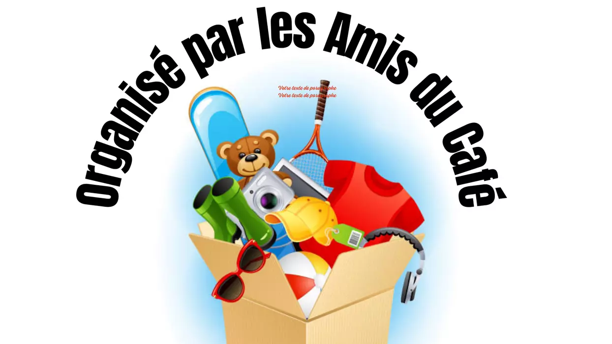 Vide-grenier - 