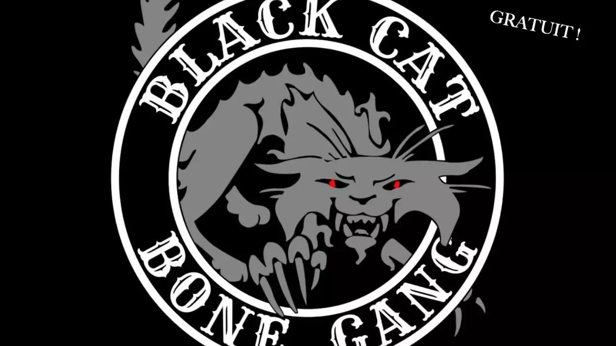 Black Cat Bone Gang - 