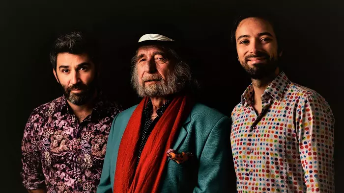 Dan Gharibian Trio