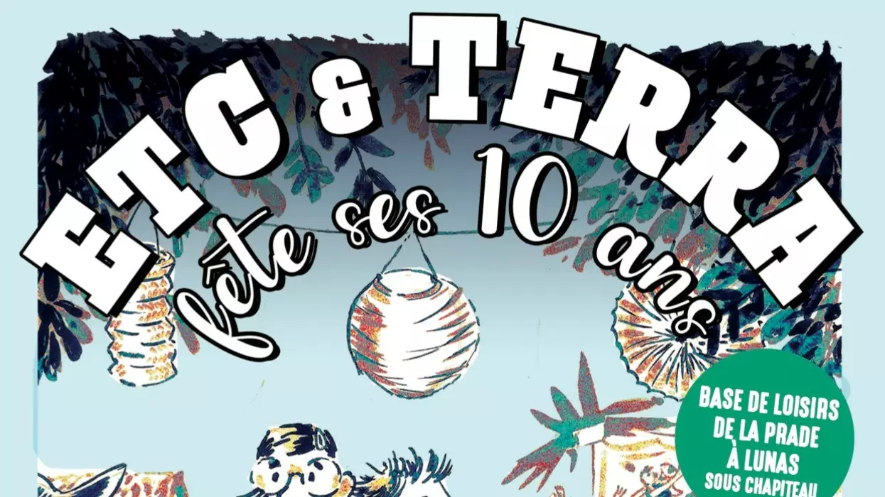 Etc & terra fête ses 10 ans