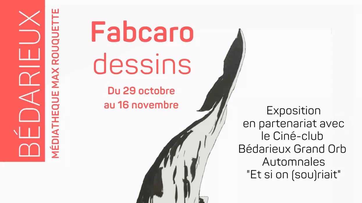Fabcaro dessins - 