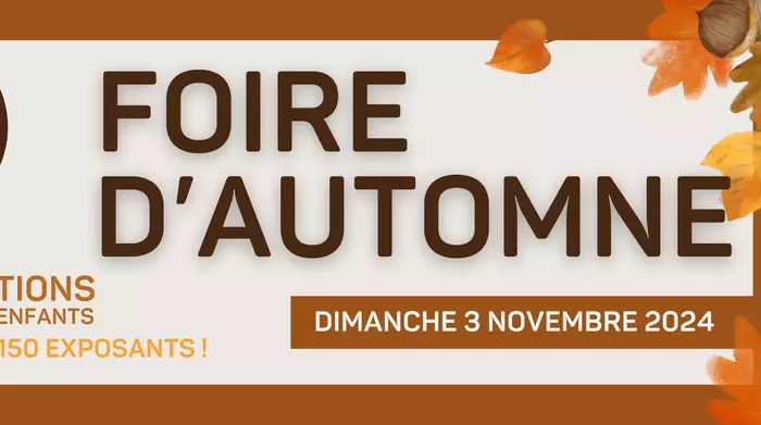 Foire d'automne