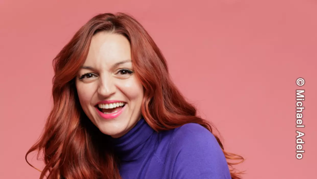 Laura Calu - - © Michael Adelo