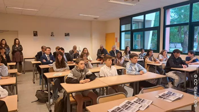 - © CC Grand Orb Le Préfet met en avant le dynamisme du territoire Grand Orb