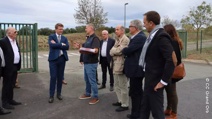 - © CC Grand Orb Le Préfet met en avant le dynamisme du territoire Grand Orb