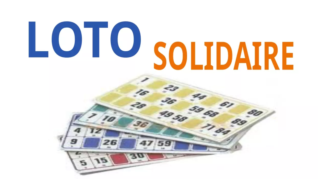 Loto solidaire - 