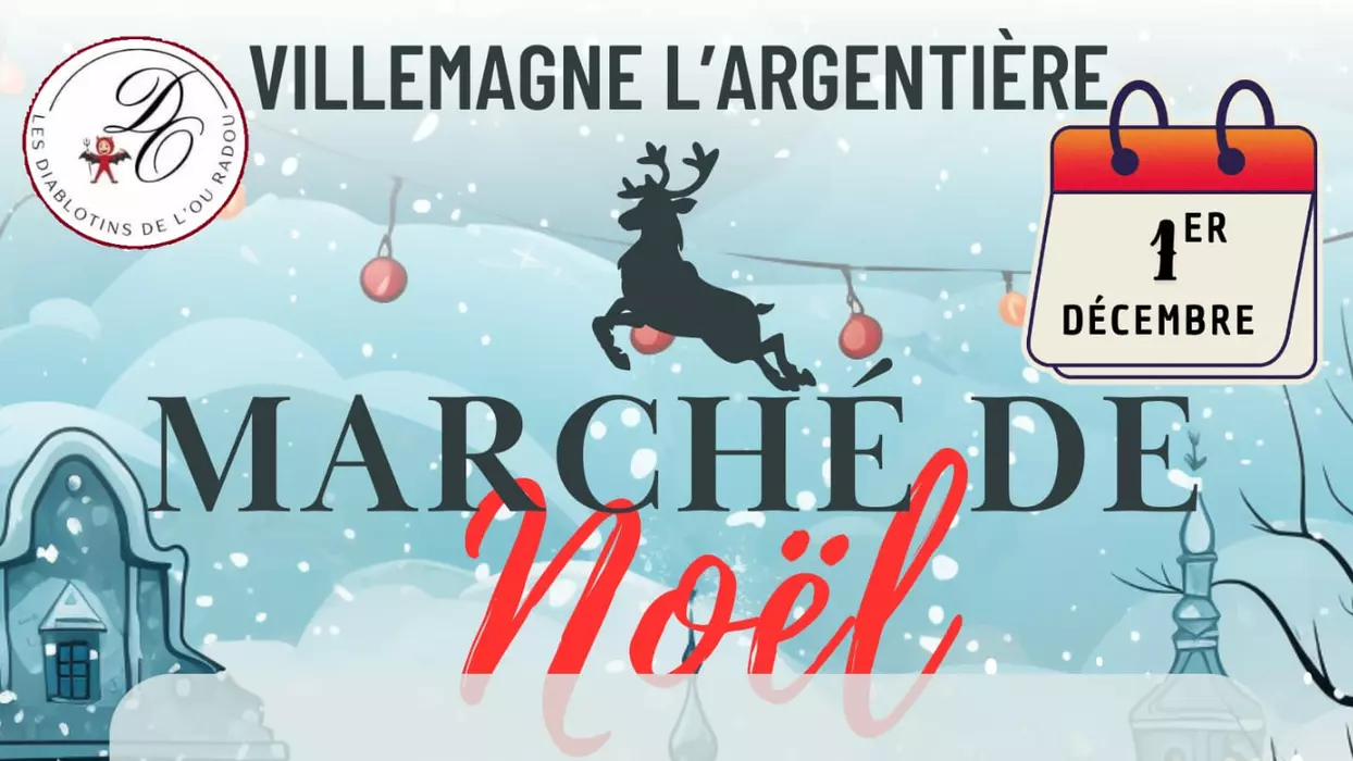 Marché de Noël et concert - 