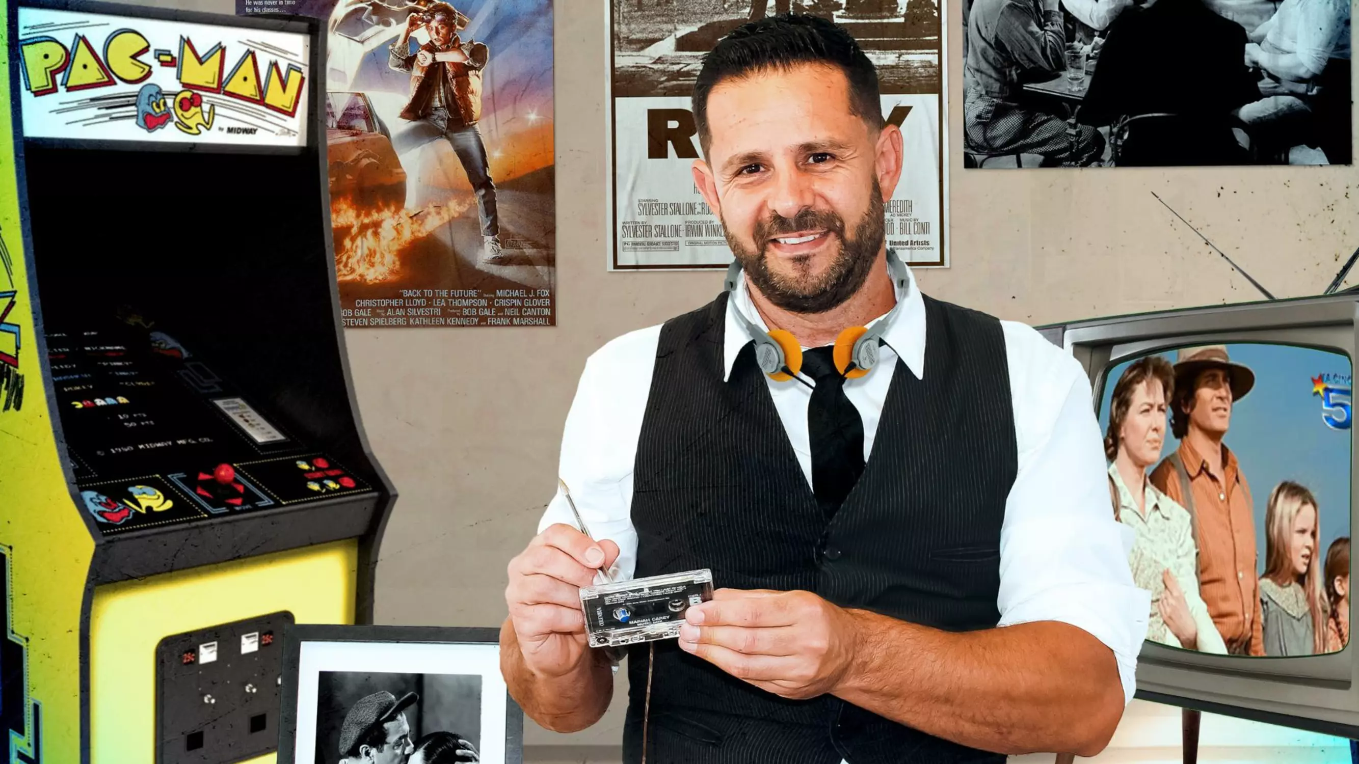 Marco Paolo, Nostalgique