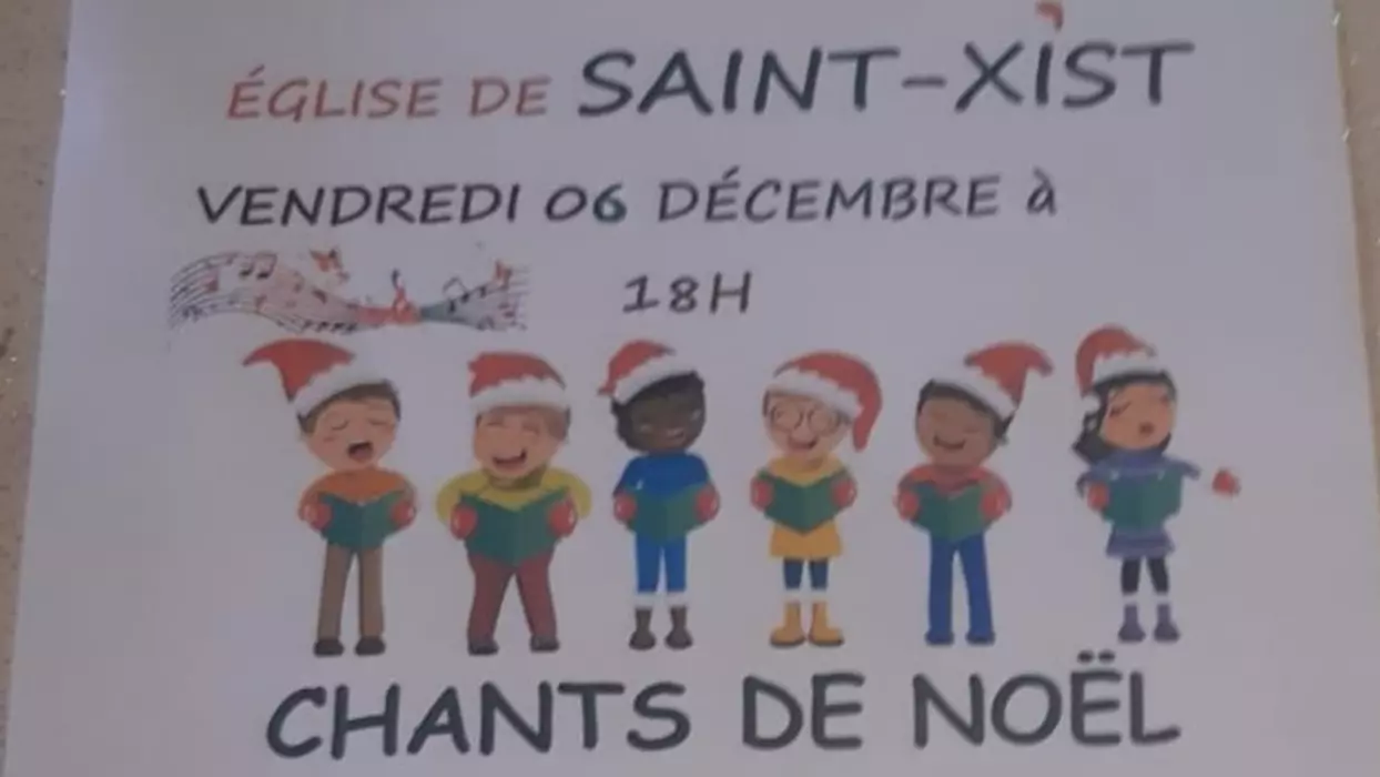 Chants de Noël - 
