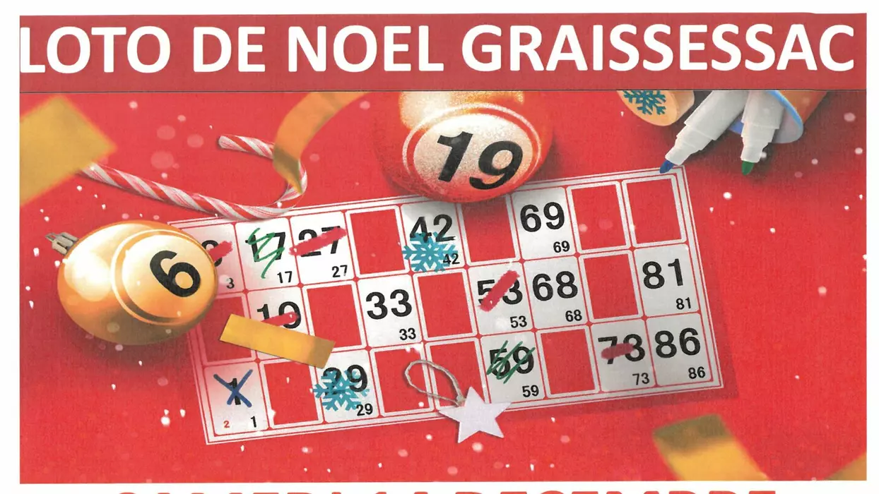 Loto de Noël