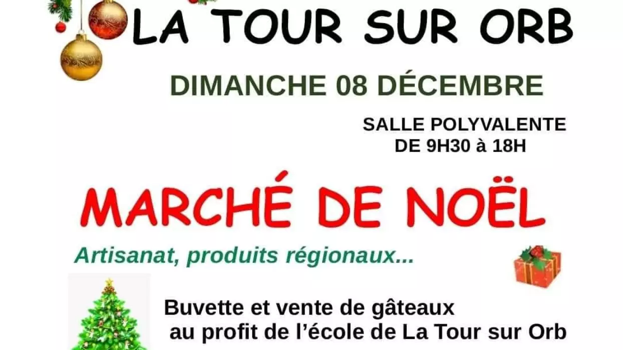 Marché de Noël - 