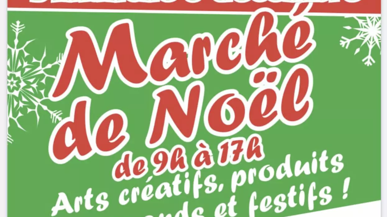 Marché de Noël - 