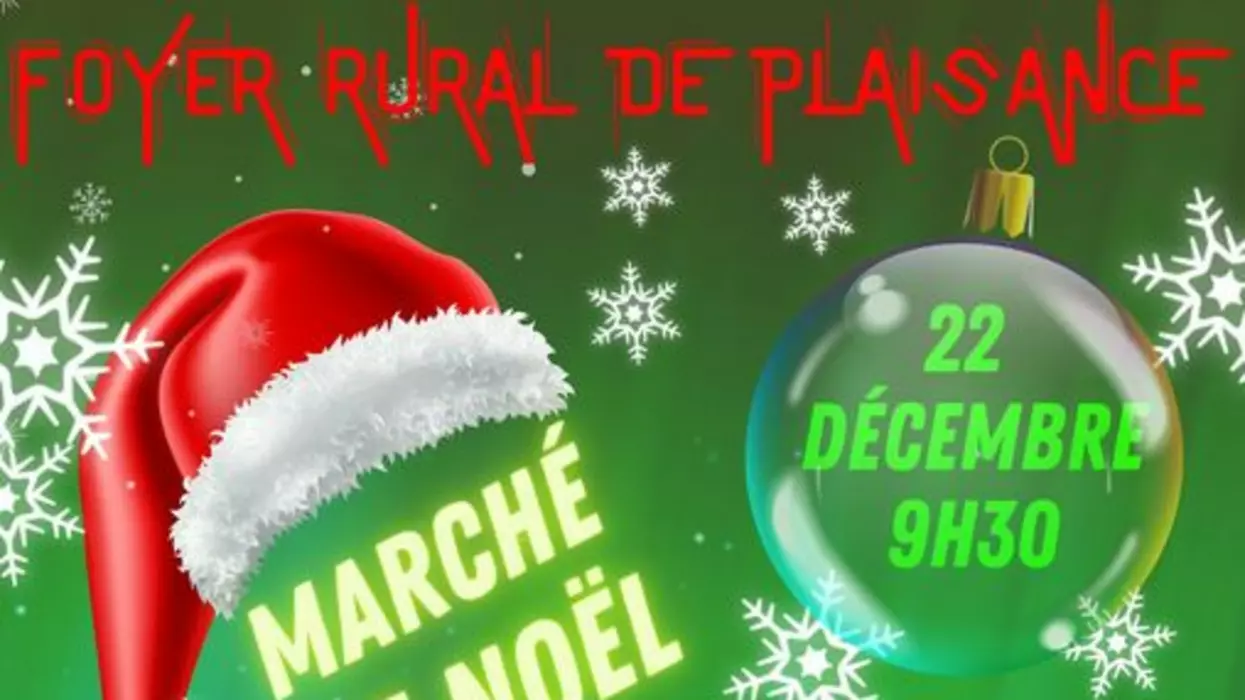 Marché de Noël - 