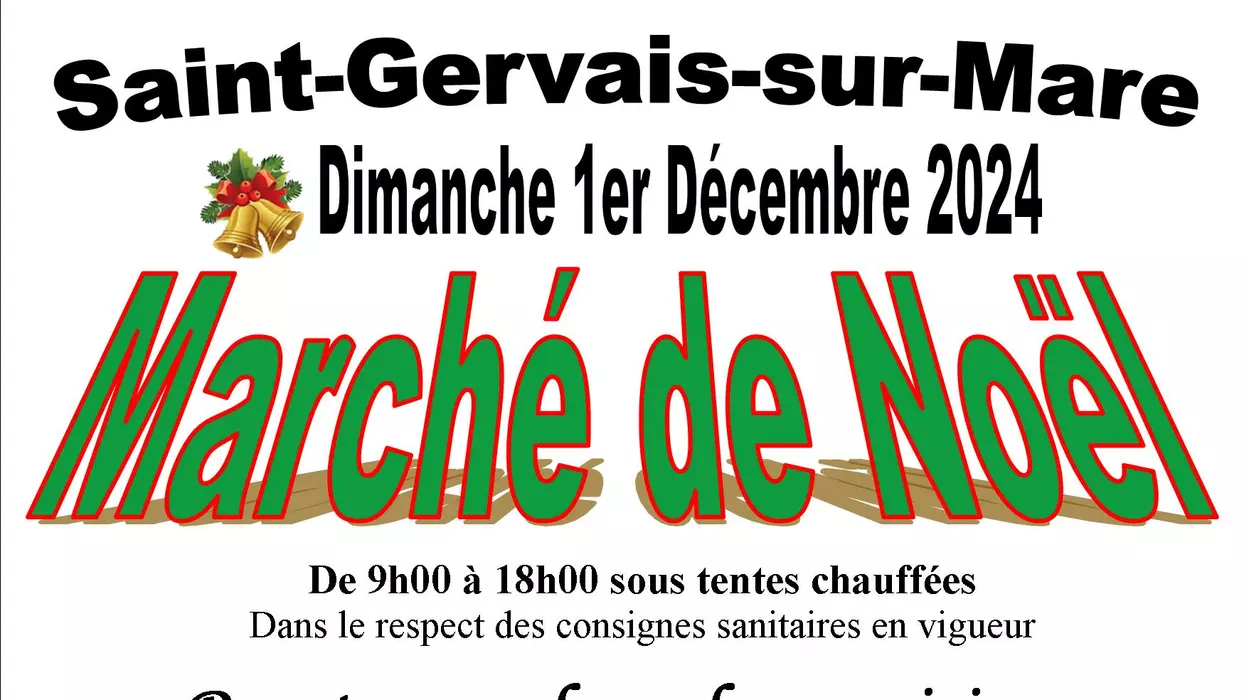 Marché de Noël - 