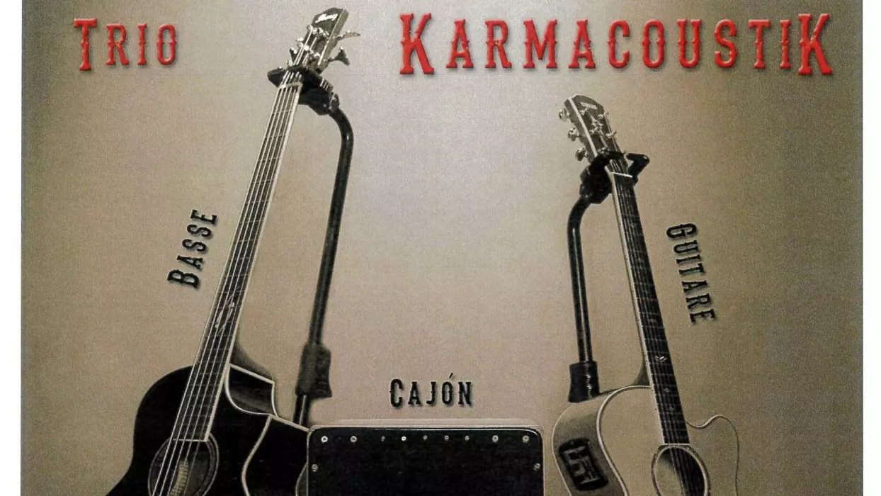 Trio Karmacoustik - 