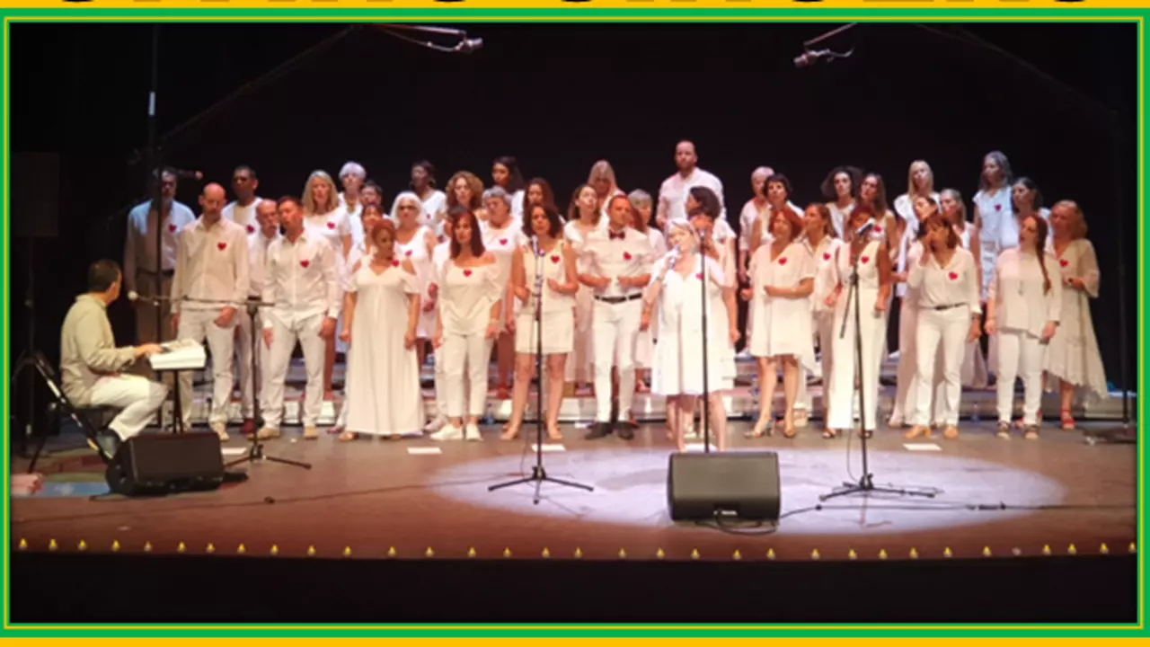 Gospel Giving Singers