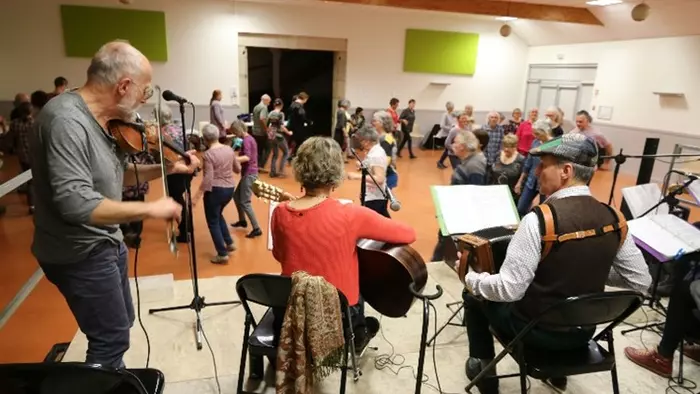 Bal des Rois de TRAD'ORB