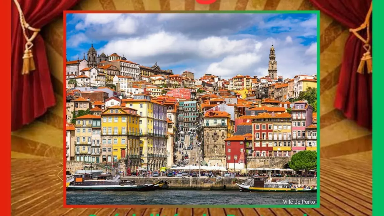 Soirée portugaise à L'Antre Sort