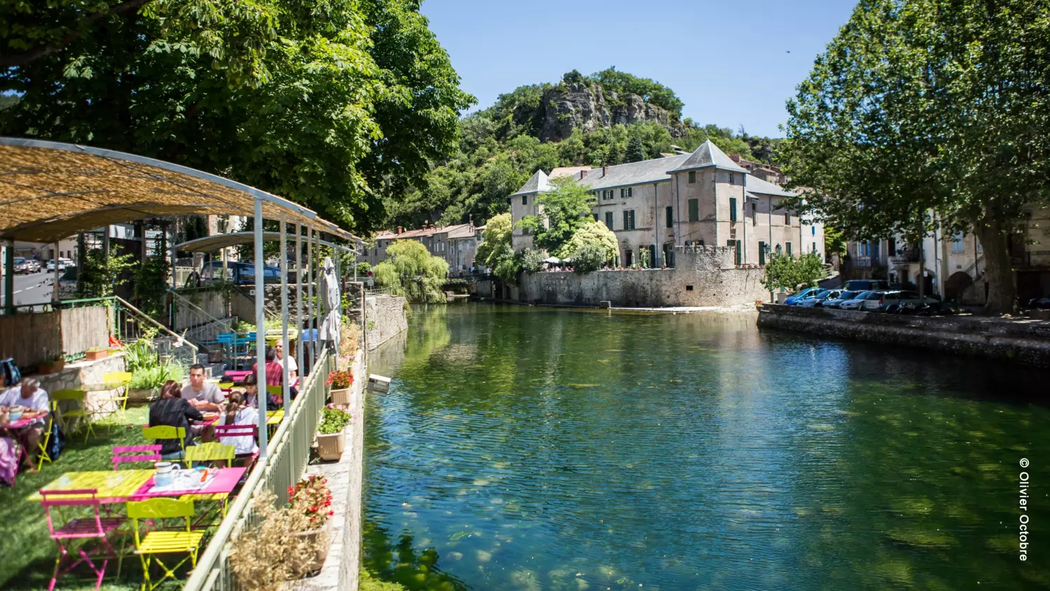 Lunas devient « Petite Cité de Caractère® de France »