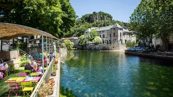 Lunas, Petite Cité de Caractère® de France
