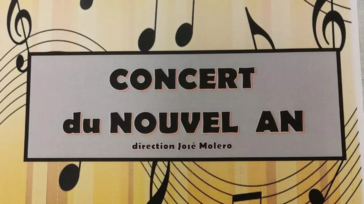 Concert du nouvel an - 