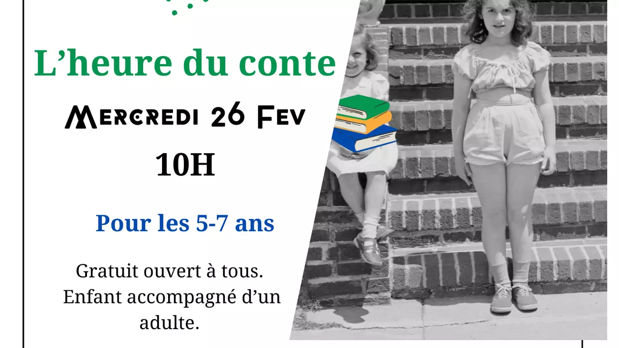 Dis, tu me racontes une histoire ? - 