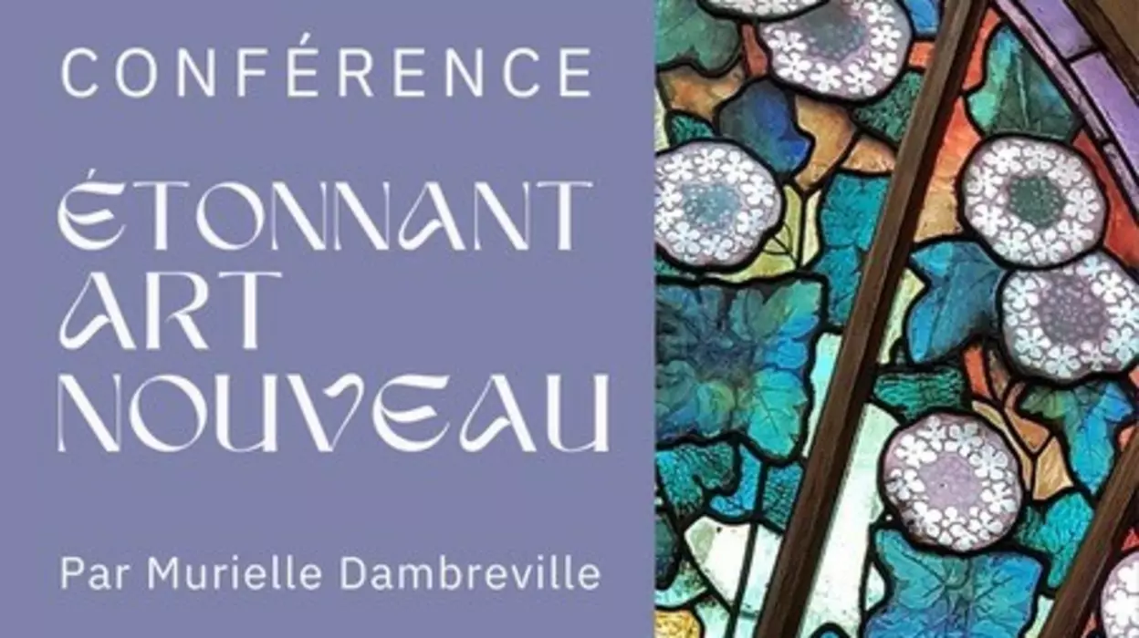 Etonnant Art Nouveau - 