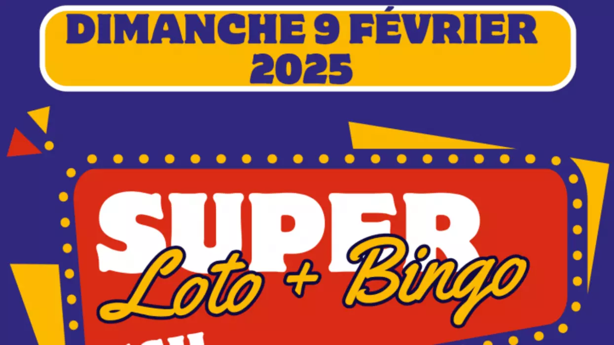 Super loto + bingo - 