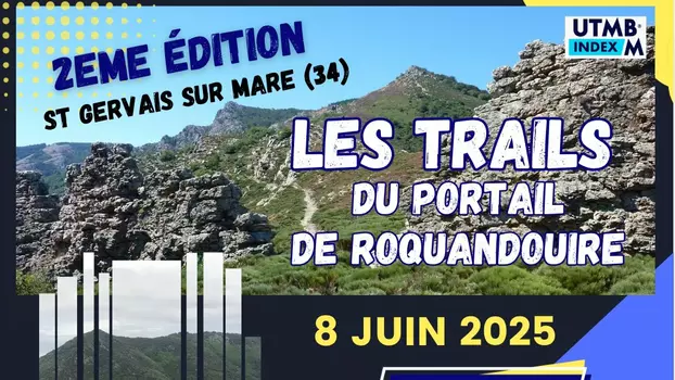 2ème édition des Trails du portail de Roquandouire