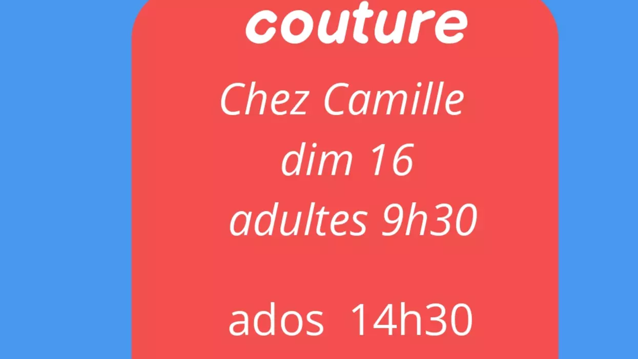 Atelier couture